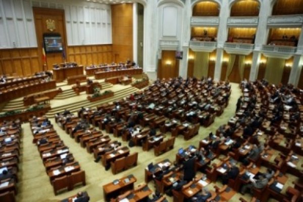 Ion Moraru a fost numit secretar general al Guvernului